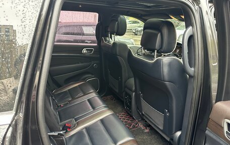 Jeep Grand Cherokee, 2016 год, 3 550 000 рублей, 9 фотография