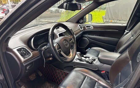 Jeep Grand Cherokee, 2016 год, 3 550 000 рублей, 8 фотография