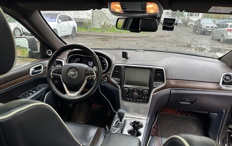 Jeep Grand Cherokee, 2016 год, 3 550 000 рублей, 7 фотография