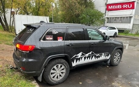 Jeep Grand Cherokee, 2016 год, 3 550 000 рублей, 3 фотография