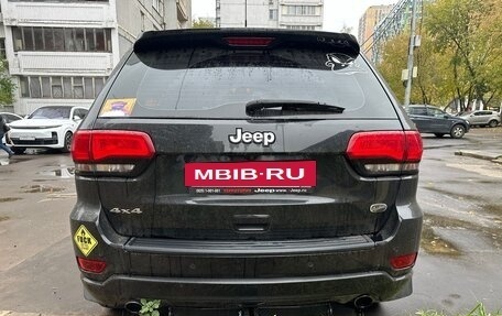 Jeep Grand Cherokee, 2016 год, 3 550 000 рублей, 6 фотография