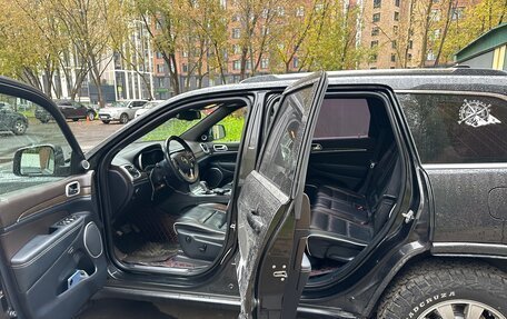 Jeep Grand Cherokee, 2016 год, 3 550 000 рублей, 12 фотография