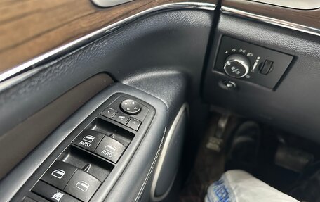 Jeep Grand Cherokee, 2016 год, 3 550 000 рублей, 21 фотография