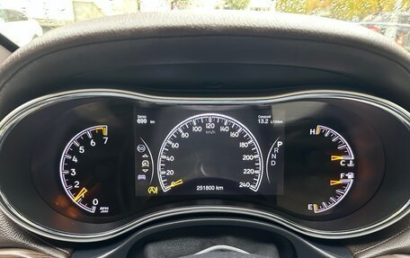 Jeep Grand Cherokee, 2016 год, 3 550 000 рублей, 24 фотография