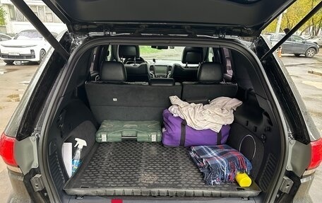 Jeep Grand Cherokee, 2016 год, 3 550 000 рублей, 18 фотография