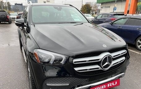 Mercedes-Benz GLE, 2020 год, 6 200 000 рублей, 2 фотография