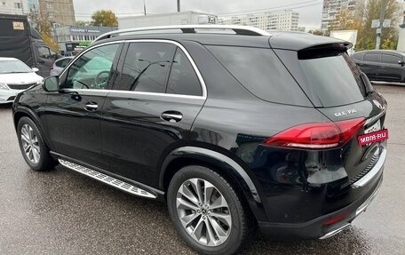 Mercedes-Benz GLE, 2020 год, 6 200 000 рублей, 4 фотография