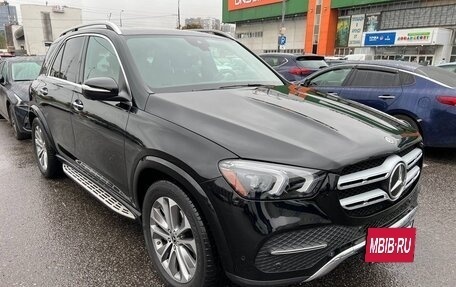 Mercedes-Benz GLE, 2020 год, 6 200 000 рублей, 6 фотография