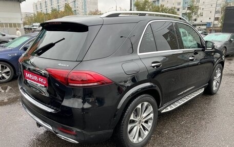 Mercedes-Benz GLE, 2020 год, 6 200 000 рублей, 3 фотография