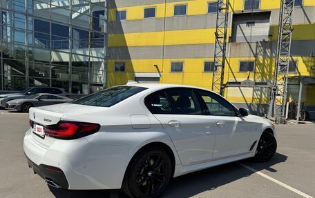 BMW 5 серия, 2021 год, 4 550 000 рублей, 5 фотография