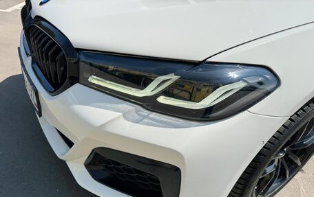 BMW 5 серия, 2021 год, 4 550 000 рублей, 8 фотография