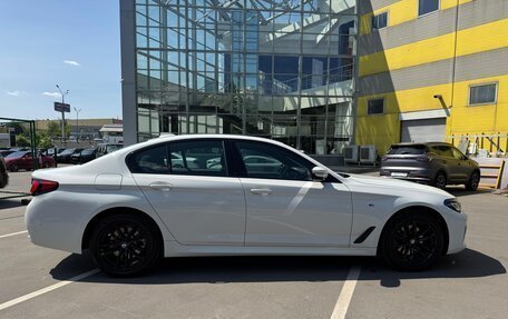 BMW 5 серия, 2021 год, 4 550 000 рублей, 10 фотография