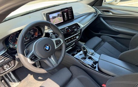 BMW 5 серия, 2021 год, 4 550 000 рублей, 11 фотография