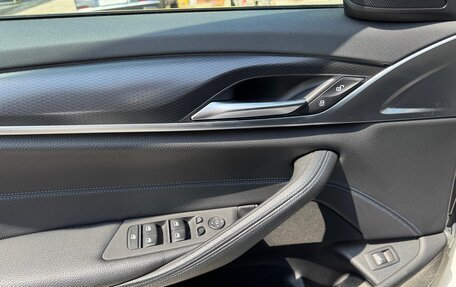 BMW 5 серия, 2021 год, 4 550 000 рублей, 14 фотография