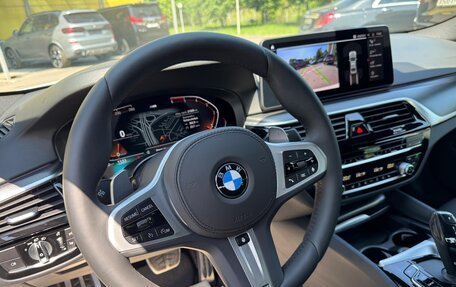 BMW 5 серия, 2021 год, 4 550 000 рублей, 20 фотография