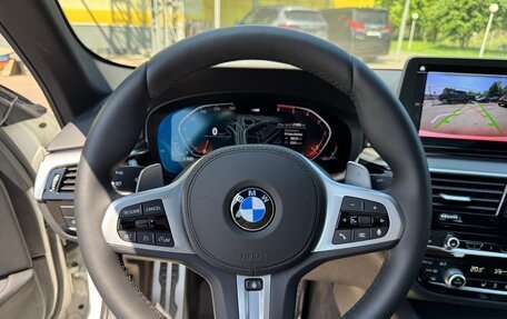 BMW 5 серия, 2021 год, 4 550 000 рублей, 16 фотография