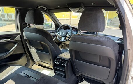 BMW 5 серия, 2021 год, 4 550 000 рублей, 12 фотография