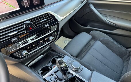 BMW 5 серия, 2021 год, 4 550 000 рублей, 17 фотография
