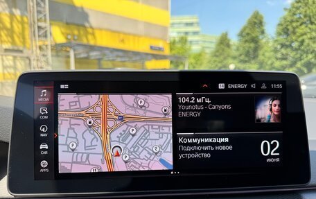 BMW 5 серия, 2021 год, 4 550 000 рублей, 21 фотография