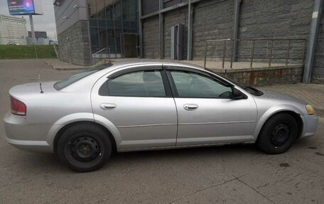 Chrysler Sebring II, 2003 год, 250 000 рублей, 6 фотография