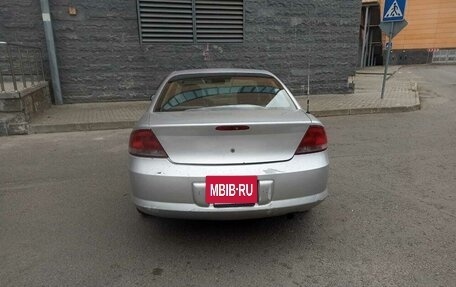 Chrysler Sebring II, 2003 год, 250 000 рублей, 7 фотография