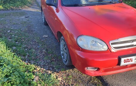 Chevrolet Lanos I, 2006 год, 135 000 рублей, 4 фотография