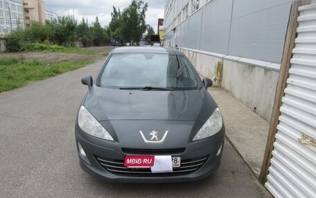 Peugeot 408 I рестайлинг, 2015 год, 600 000 рублей, 2 фотография