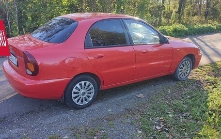 Chevrolet Lanos I, 2006 год, 135 000 рублей, 7 фотография