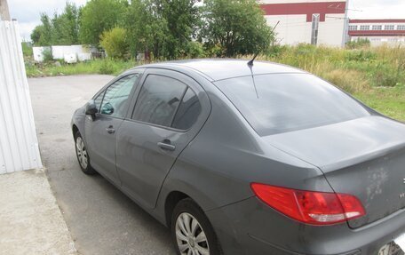 Peugeot 408 I рестайлинг, 2015 год, 600 000 рублей, 6 фотография