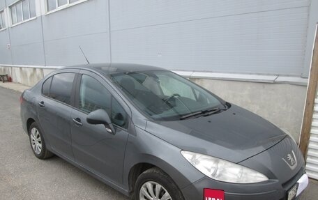 Peugeot 408 I рестайлинг, 2015 год, 600 000 рублей, 4 фотография