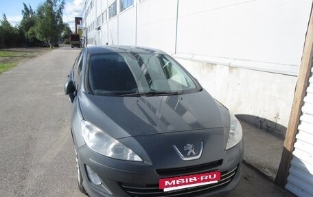 Peugeot 408 I рестайлинг, 2015 год, 600 000 рублей, 8 фотография