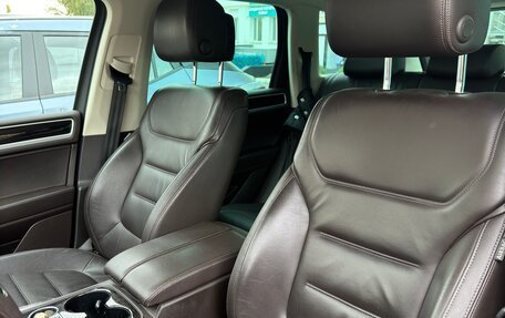 Volkswagen Touareg III, 2017 год, 3 100 000 рублей, 5 фотография