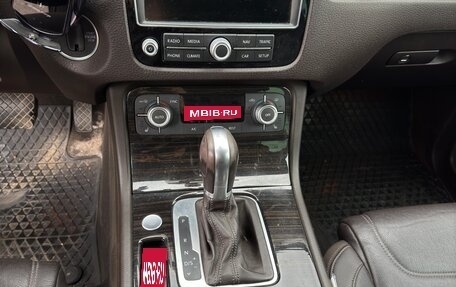 Volkswagen Touareg III, 2017 год, 3 100 000 рублей, 4 фотография