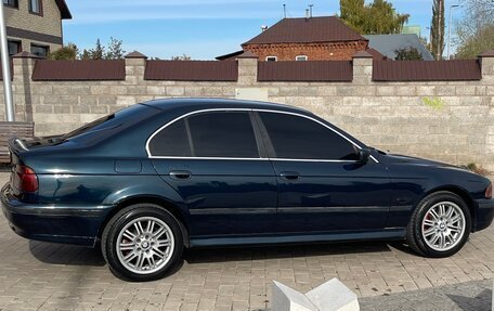 BMW 5 серия, 1998 год, 470 000 рублей, 3 фотография