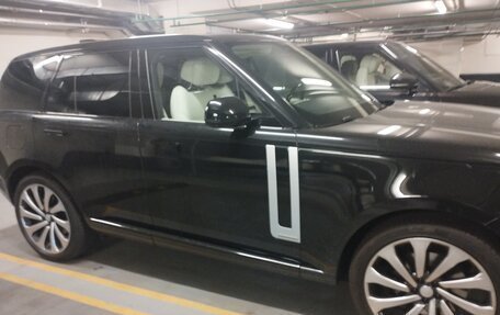 Land Rover Range Rover IV рестайлинг, 2025 год, 25 000 400 рублей, 2 фотография