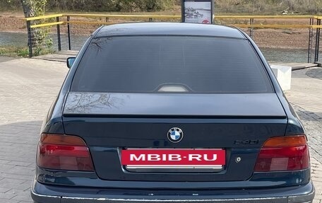 BMW 5 серия, 1998 год, 470 000 рублей, 4 фотография