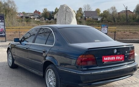 BMW 5 серия, 1998 год, 470 000 рублей, 6 фотография
