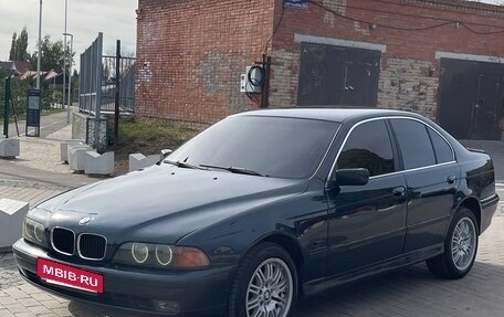 BMW 5 серия, 1998 год, 470 000 рублей, 9 фотография