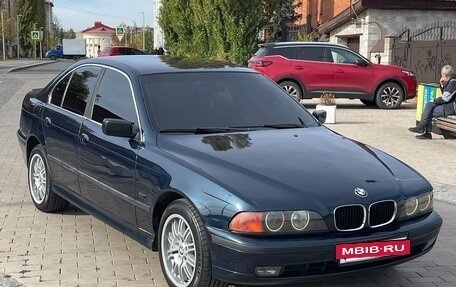 BMW 5 серия, 1998 год, 470 000 рублей, 8 фотография