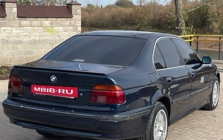BMW 5 серия, 1998 год, 470 000 рублей, 7 фотография