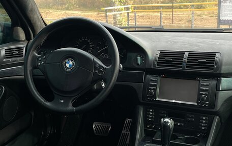 BMW 5 серия, 1998 год, 470 000 рублей, 11 фотография