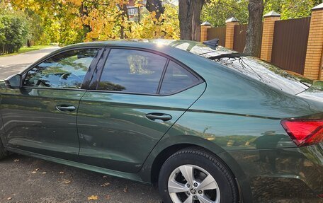 Skoda Octavia IV, 2021 год, 2 700 000 рублей, 4 фотография
