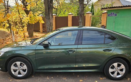 Skoda Octavia IV, 2021 год, 2 700 000 рублей, 2 фотография