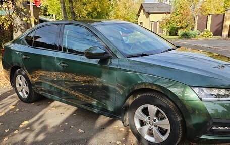 Skoda Octavia IV, 2021 год, 2 700 000 рублей, 5 фотография