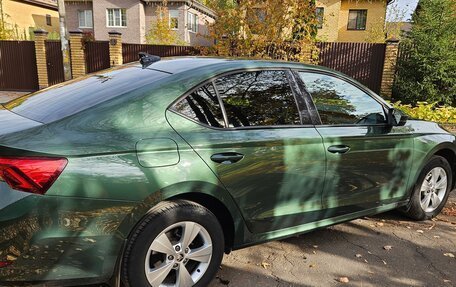Skoda Octavia IV, 2021 год, 2 700 000 рублей, 7 фотография