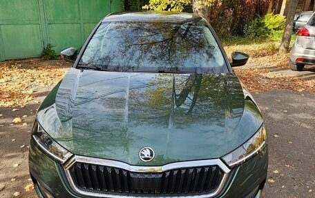 Skoda Octavia IV, 2021 год, 2 700 000 рублей, 6 фотография