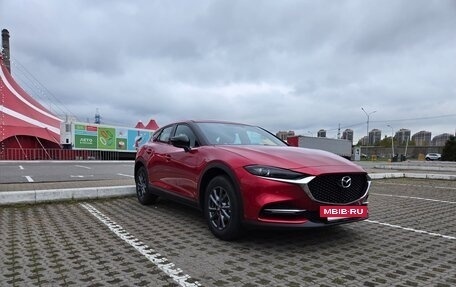Mazda CX-4, 2023 год, 3 100 000 рублей, 8 фотография