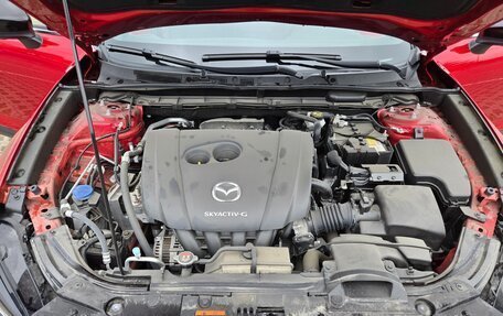 Mazda CX-4, 2023 год, 3 100 000 рублей, 21 фотография