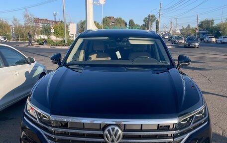 Volkswagen Touareg III, 2018 год, 5 345 000 рублей, 11 фотография