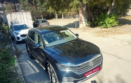 Volkswagen Touareg III, 2018 год, 5 345 000 рублей, 10 фотография